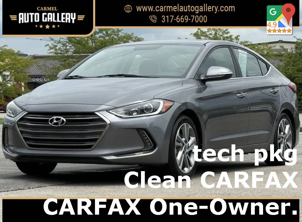 2017 Hyundai Elantra