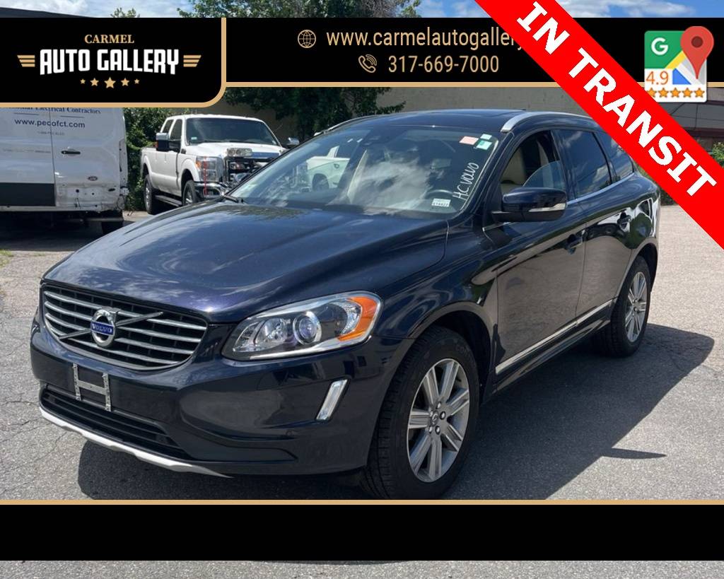2017 Volvo XC60