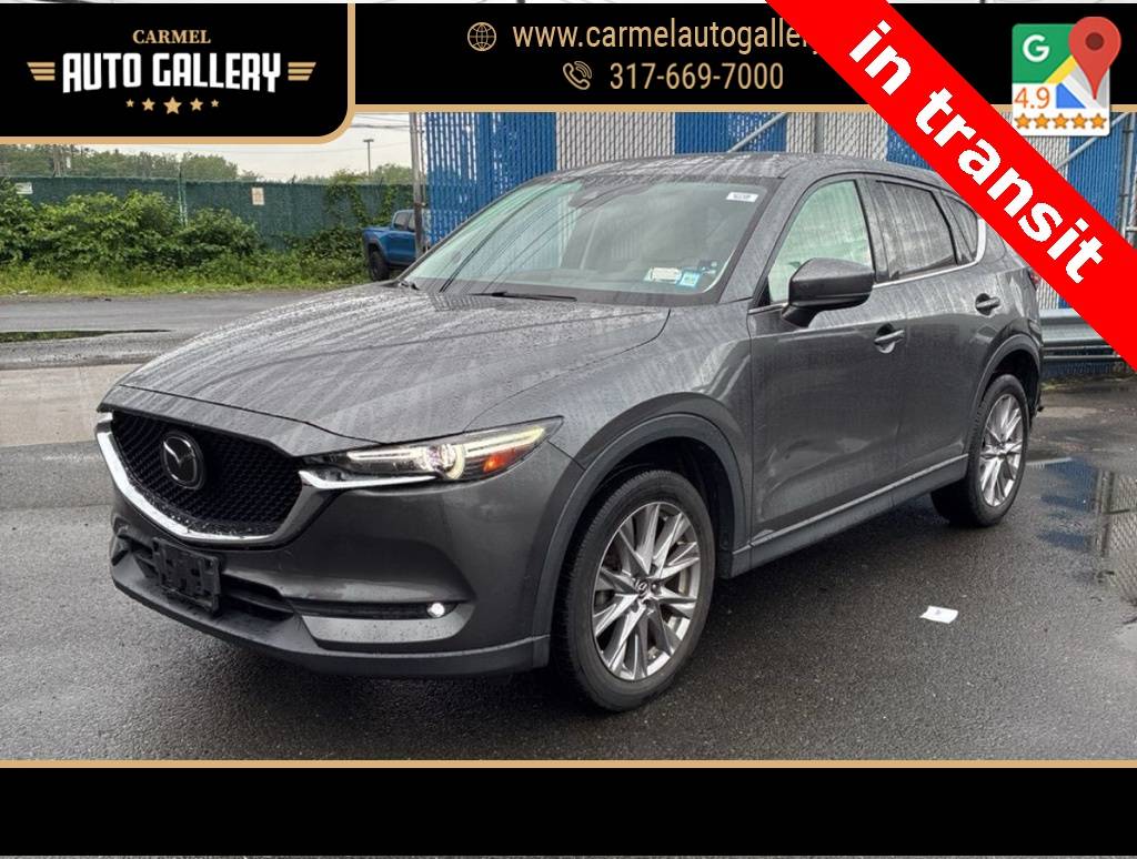 2019 Mazda CX-5