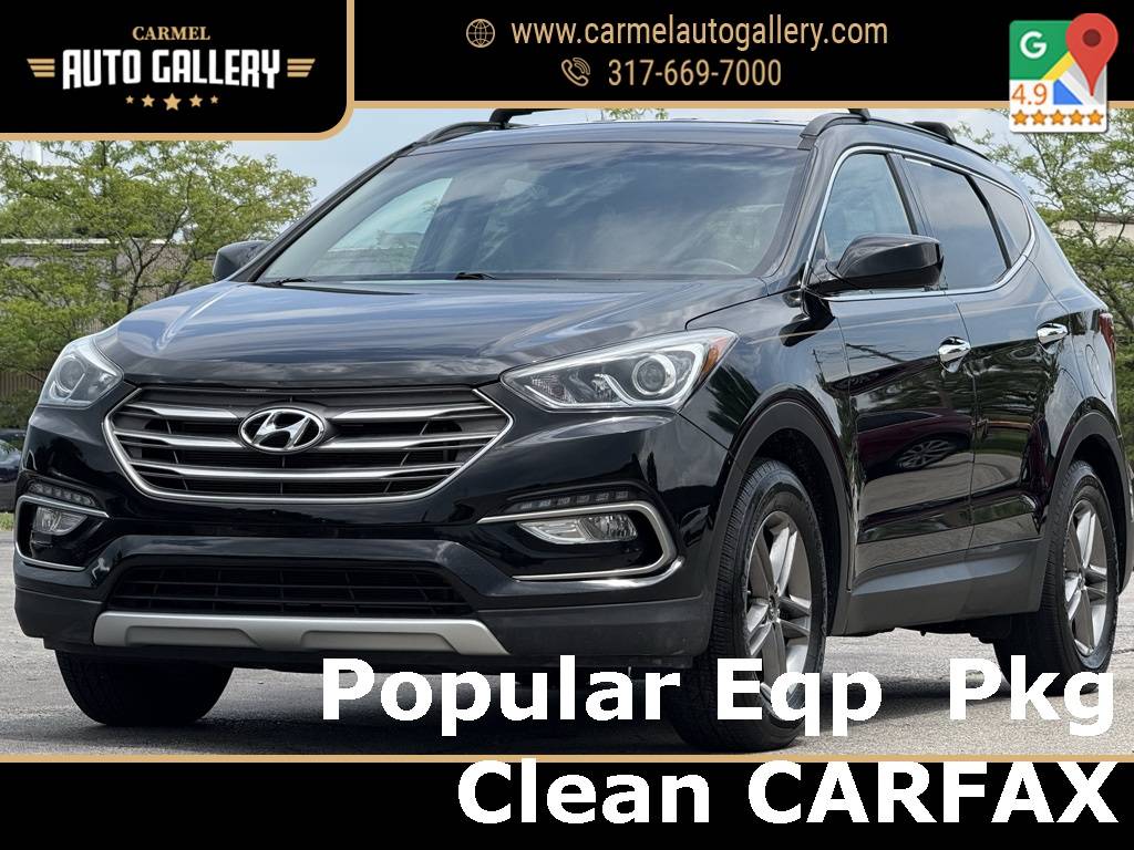 2017 Hyundai Santa Fe Sport