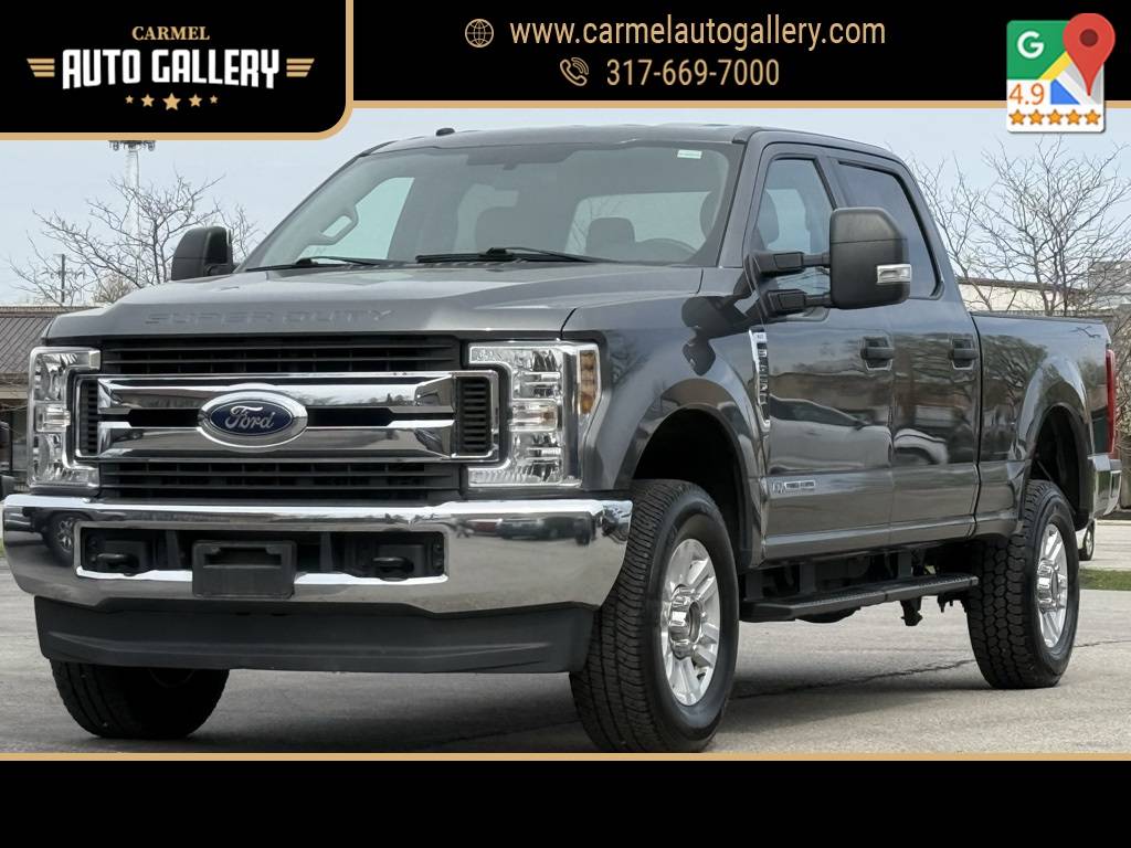 2019 Ford Super Duty F-250 Srw