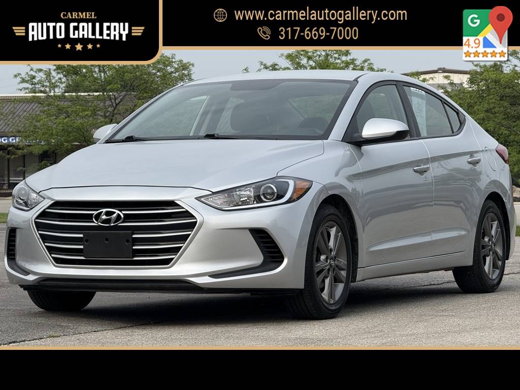 2018 Hyundai Elantra