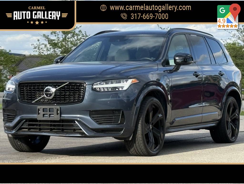 2022 Volvo Xc90 Recharge