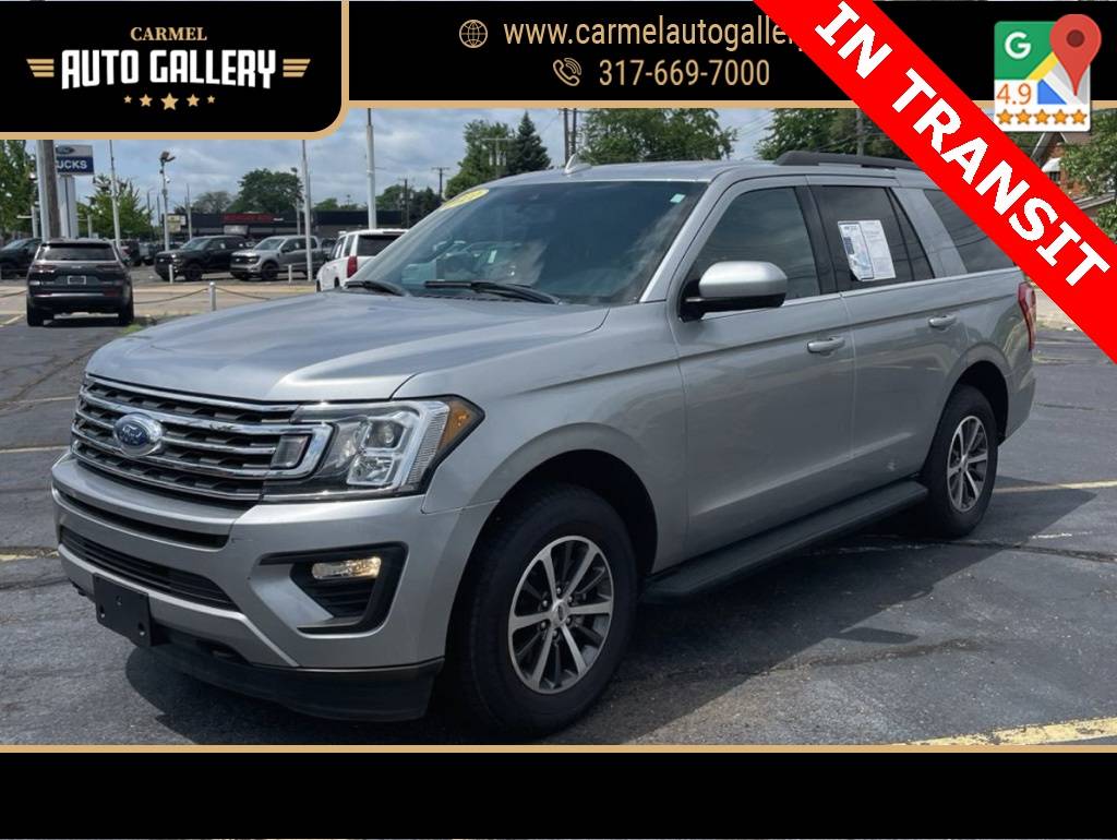 2021 Ford Expedition