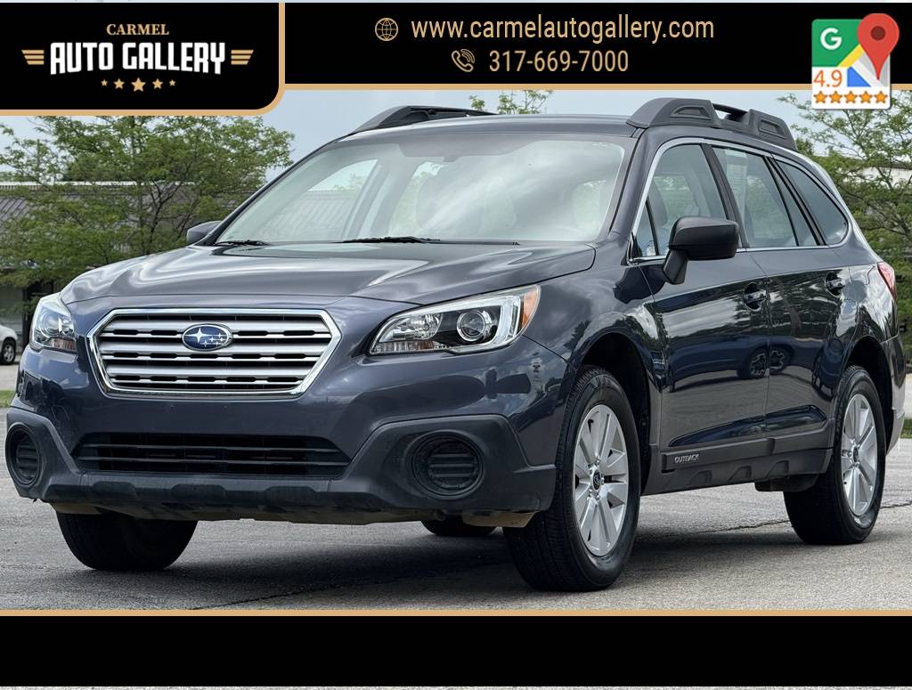 2017 Subaru Outback