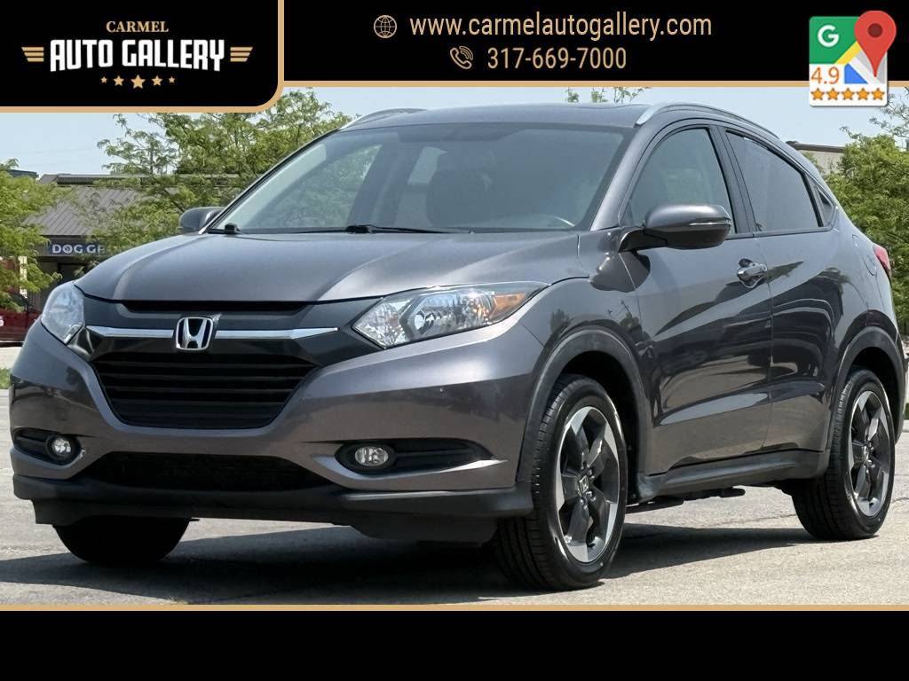 2018 Honda HR-V
