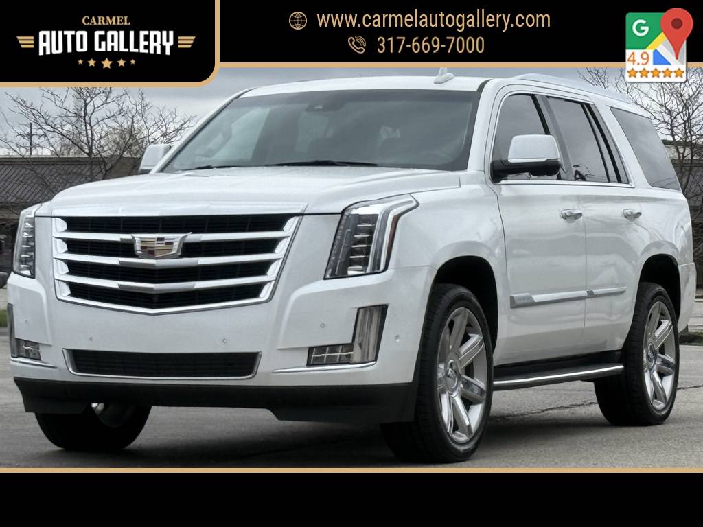 2017 Cadillac Escalade