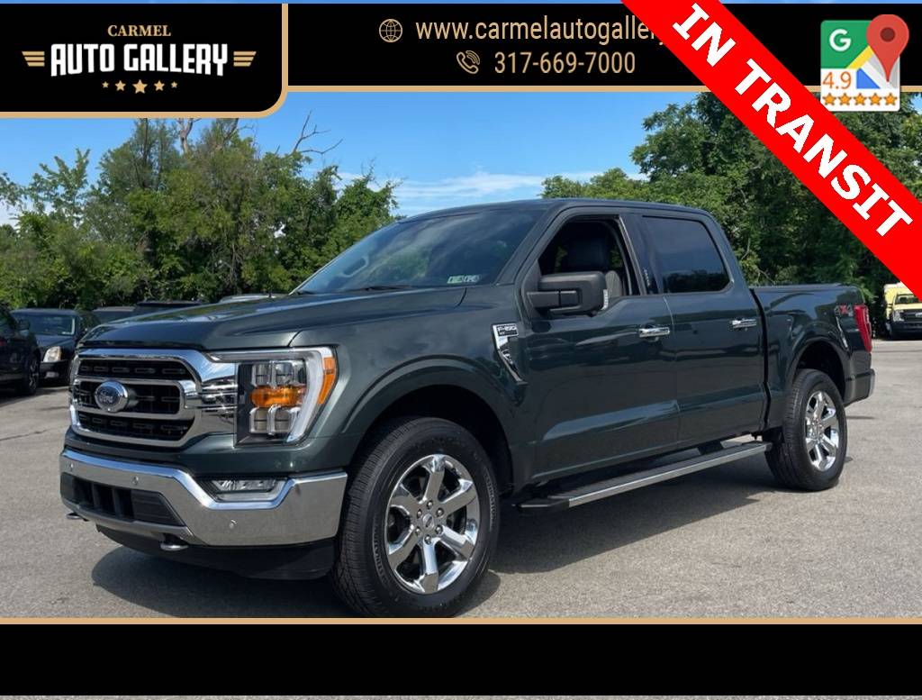 2021 Ford F-150