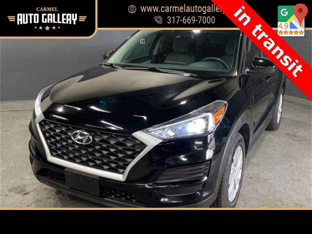 2019 Hyundai Tucson