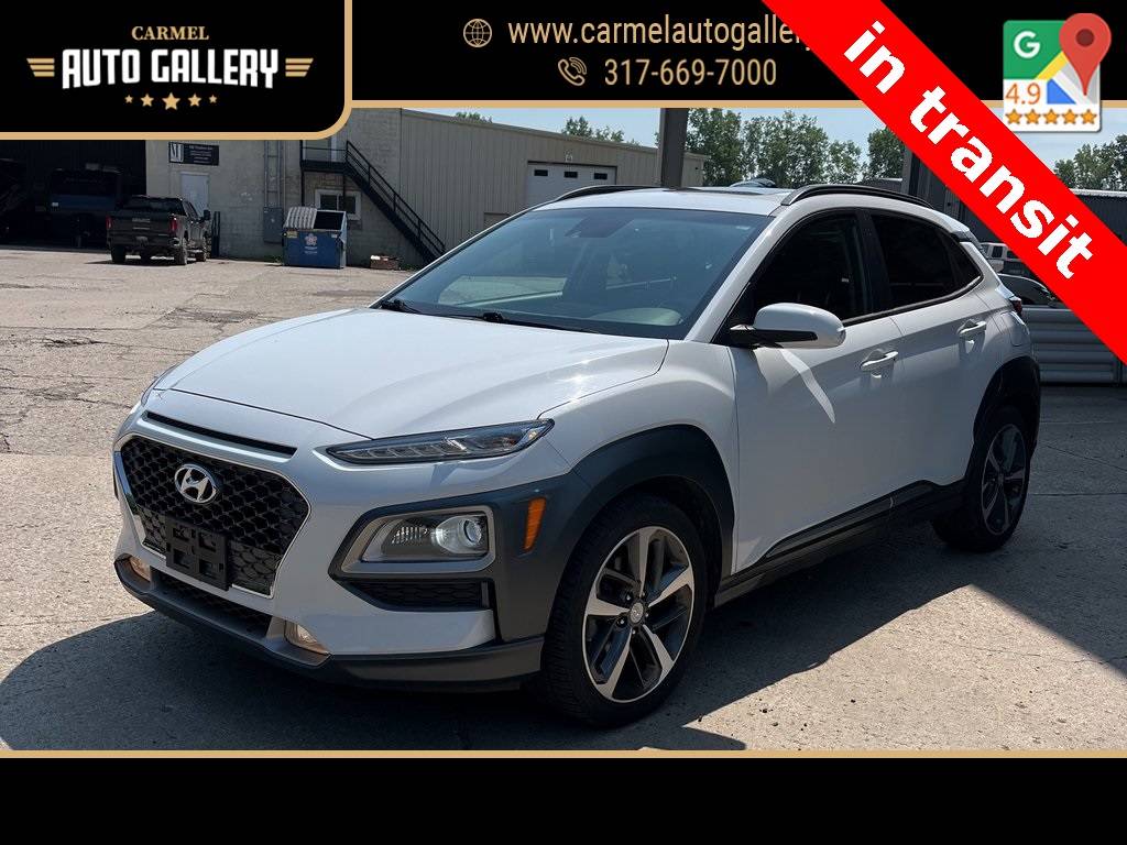 2020 Hyundai KONA