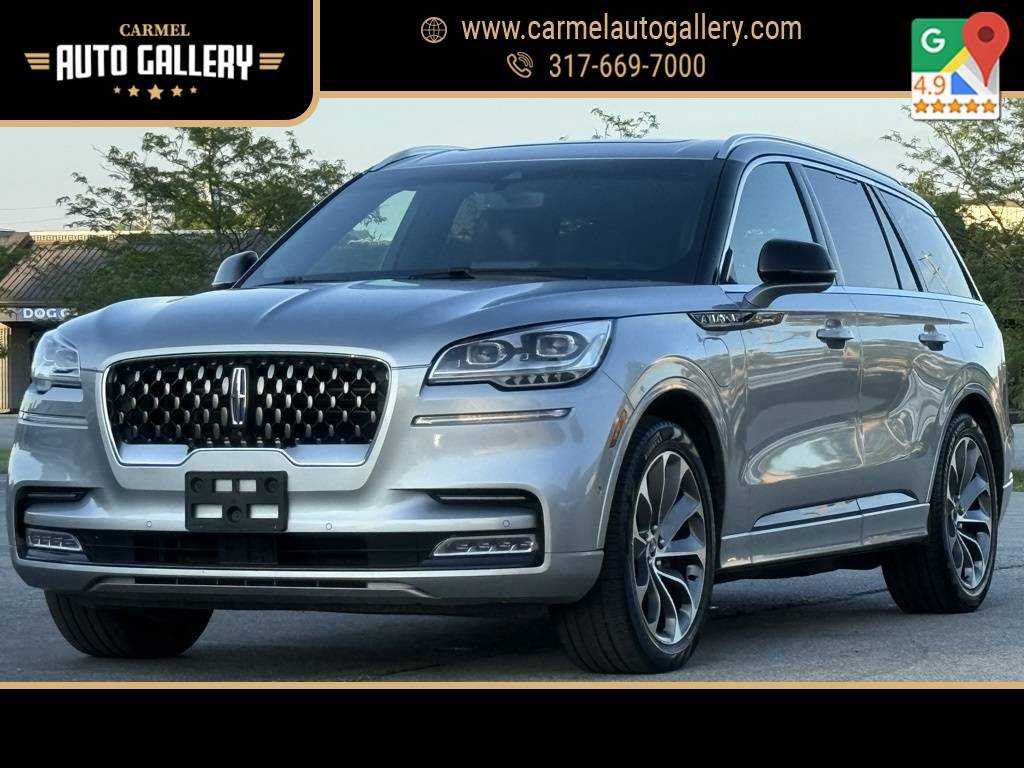 2021 Lincoln Aviator
