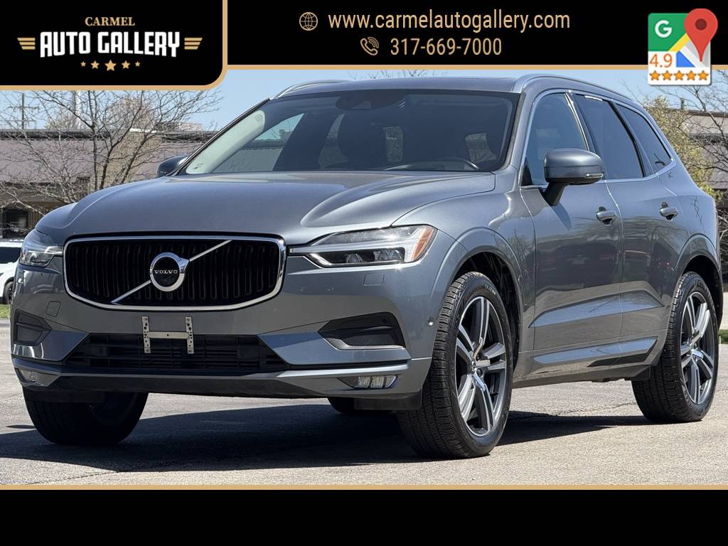 2019 Volvo XC60