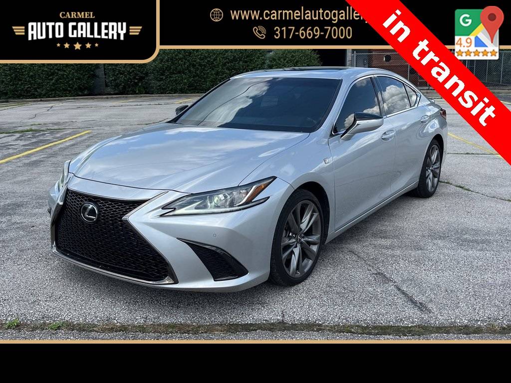 2020 Lexus ES