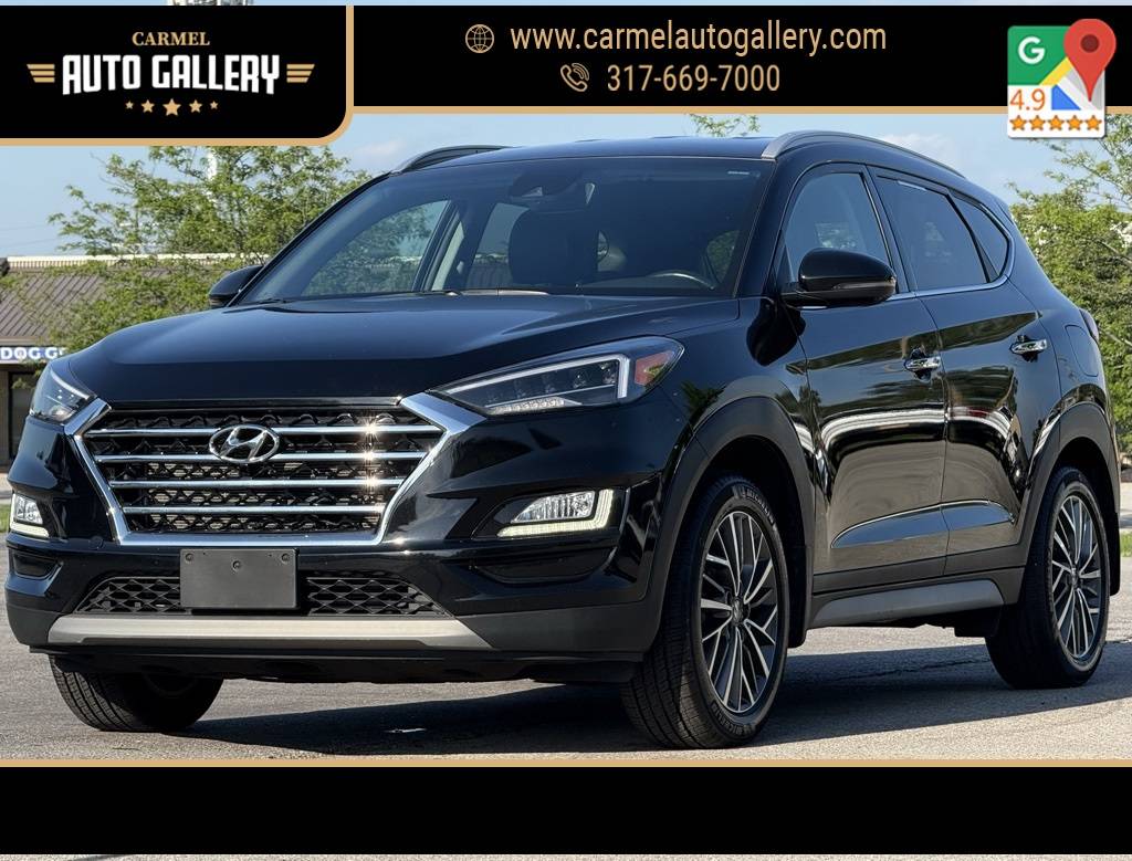2021 Hyundai Tucson