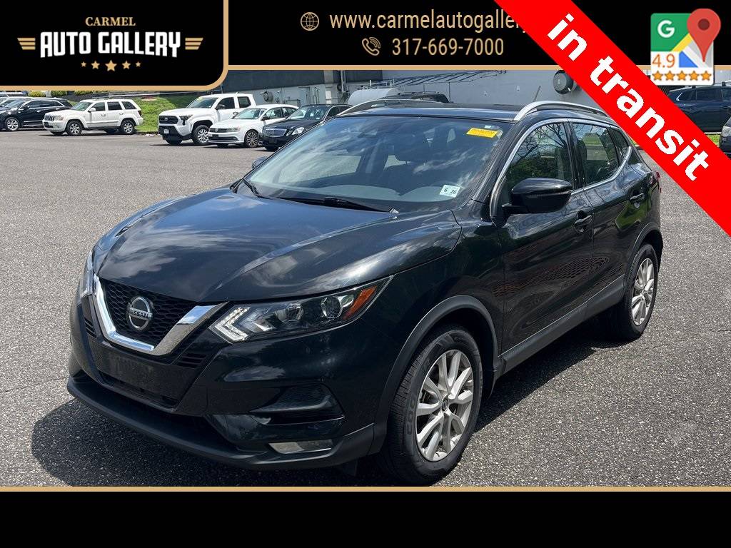2021 Nissan Rogue Sport