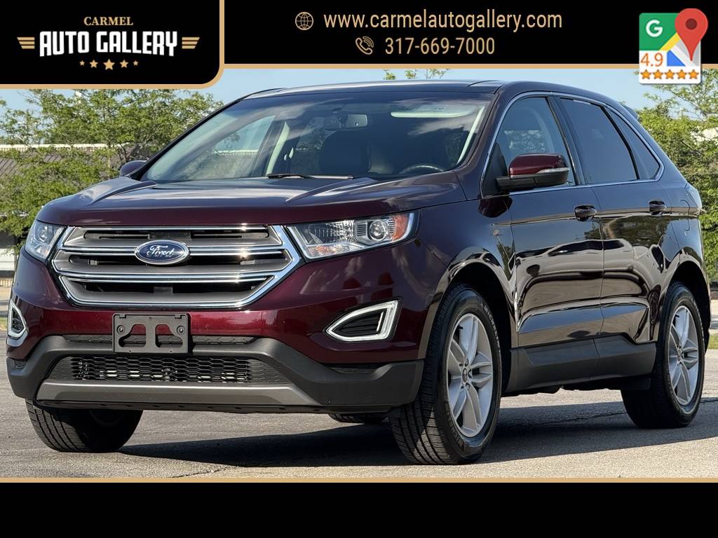 2018 Ford Edge