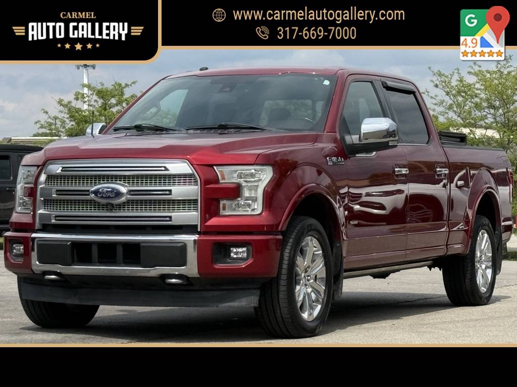 2017 Ford F-150