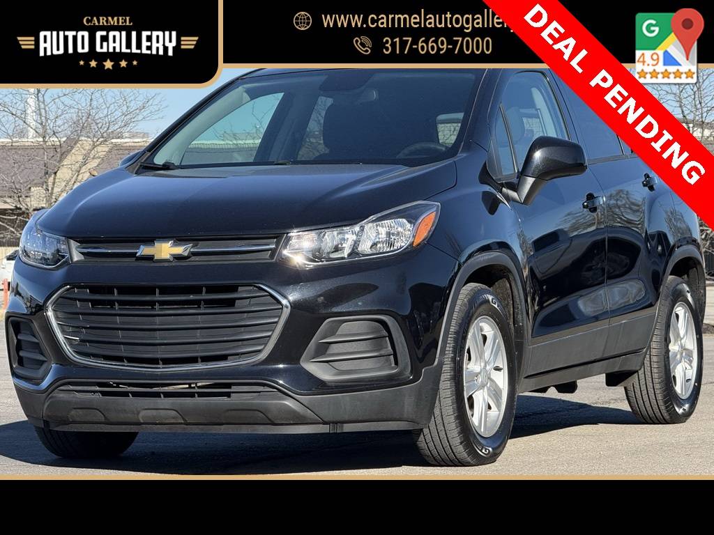 2020 Chevrolet TRAX
