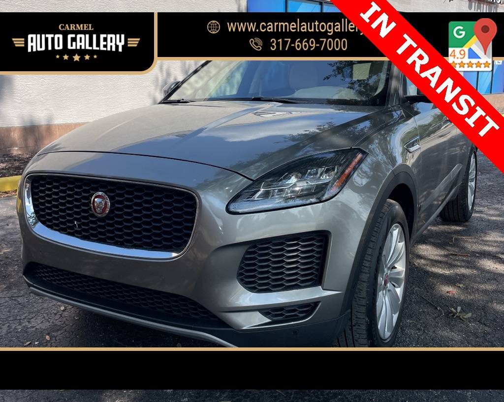 2019 Jaguar E-pace