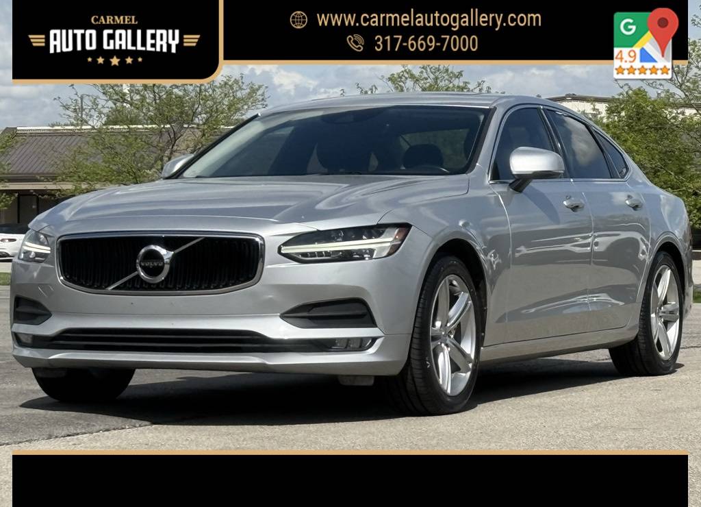 2017 Volvo S90