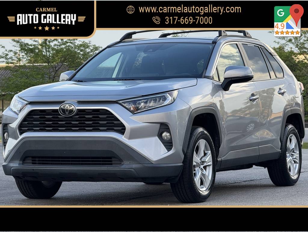 2020 Toyota RAV4