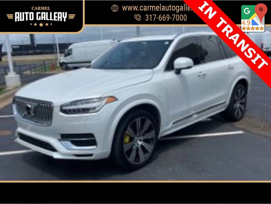 2021 Volvo XC90