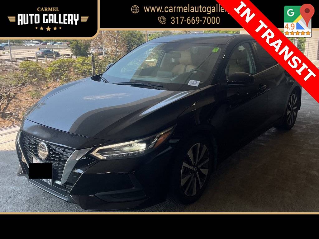 2020 Nissan Sentra