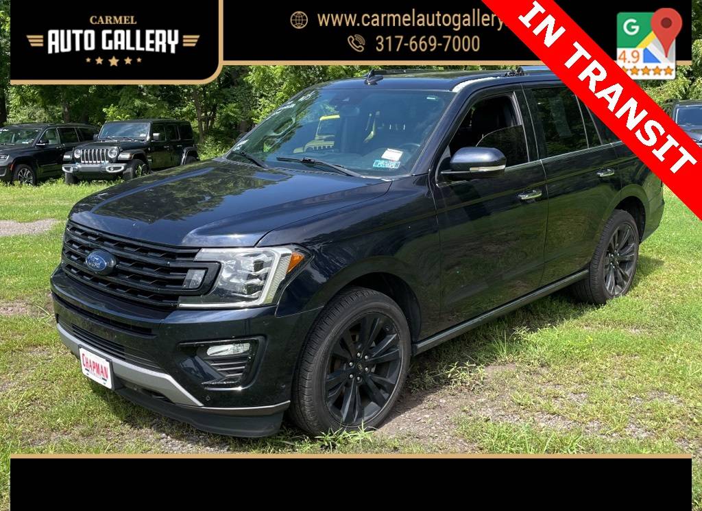 2021 Ford Expedition