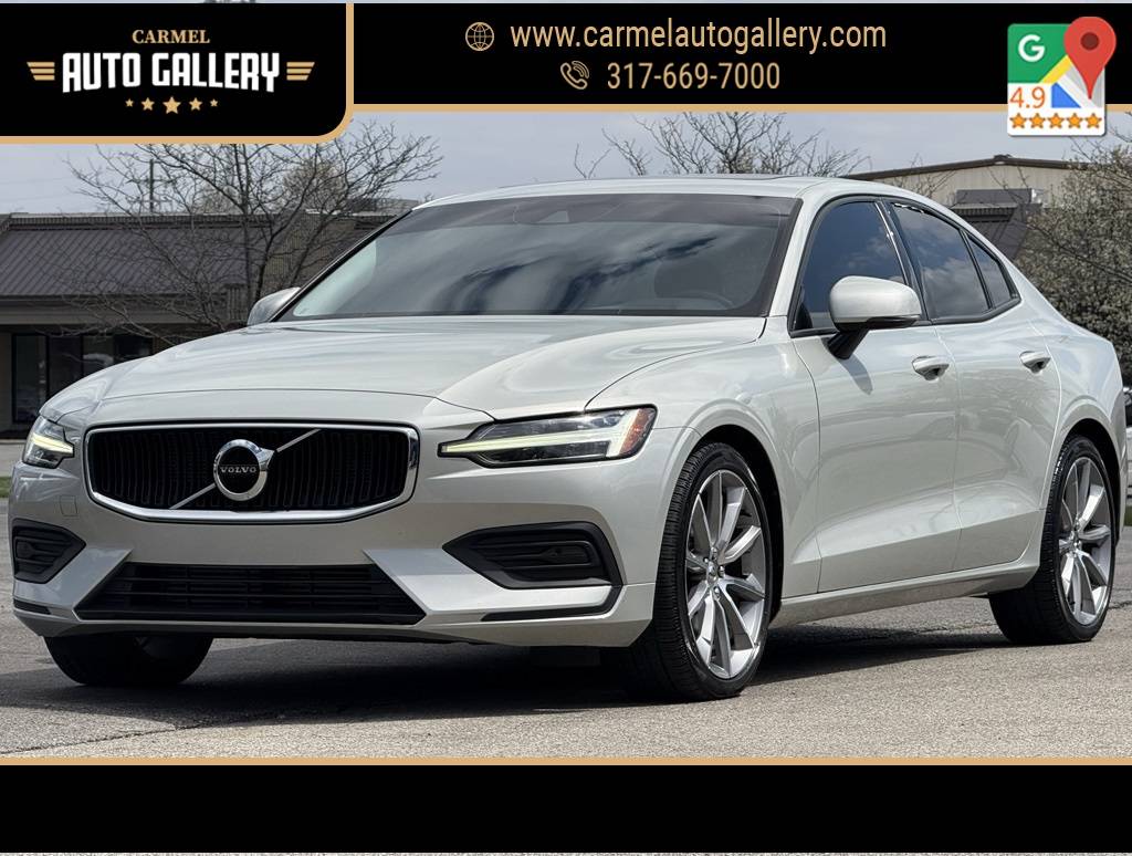 2019 Volvo S60