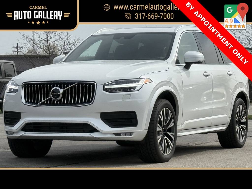 2020 Volvo XC90