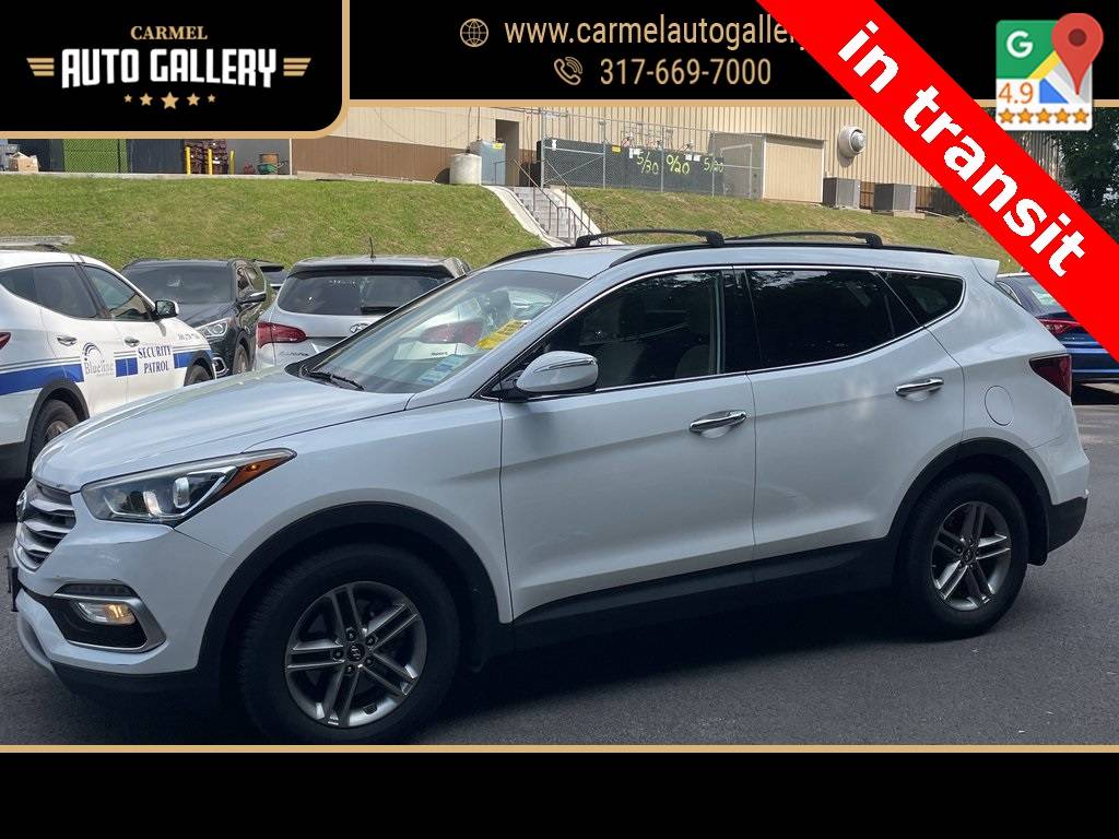 2018 Hyundai Santa Fe Sport