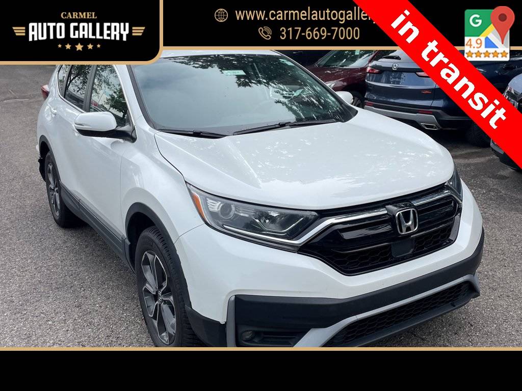 2021 Honda CR-V