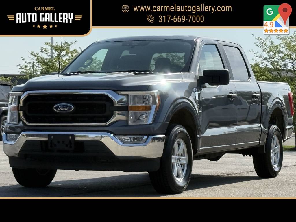 2022 Ford F-150