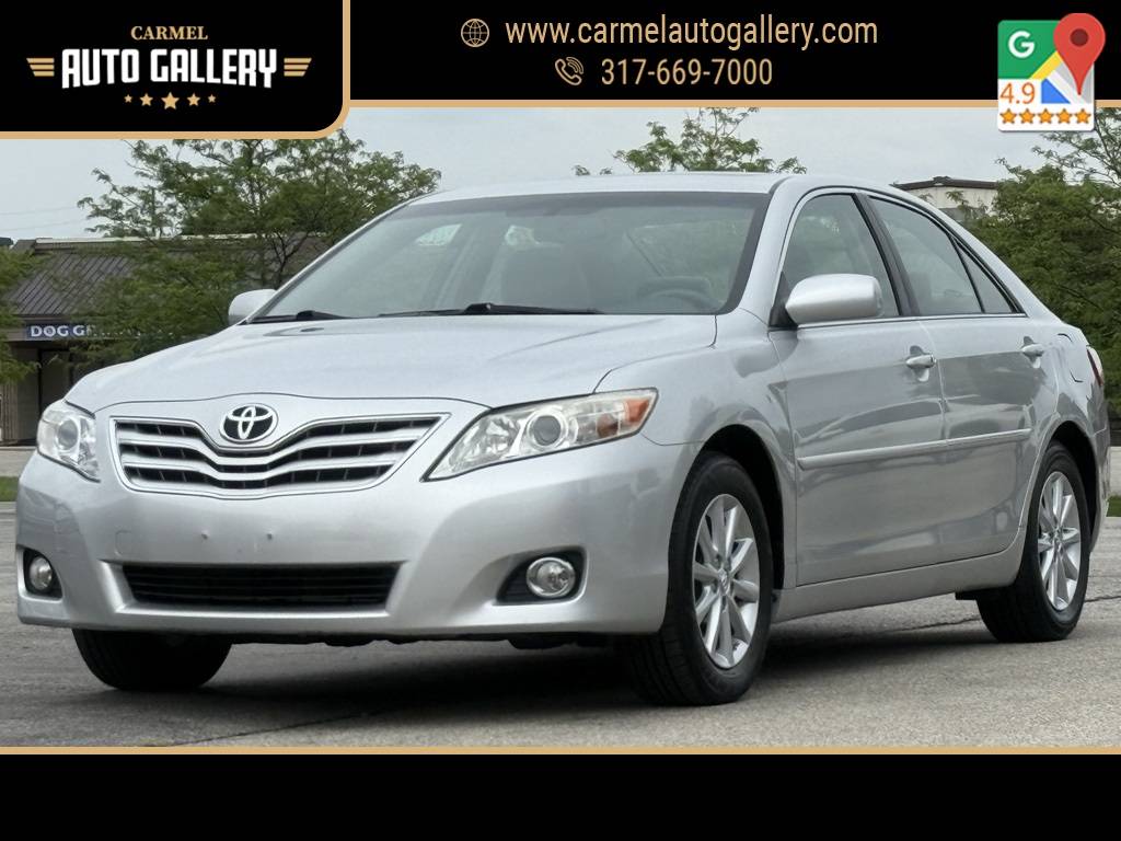 2010 Toyota Camry