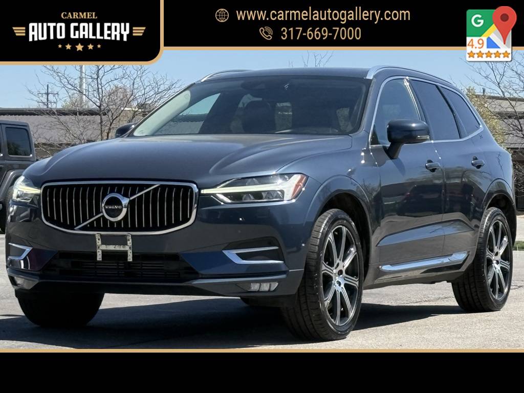 2019 Volvo XC60