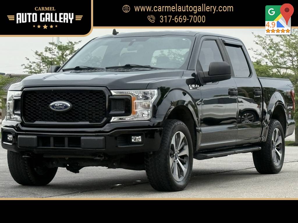 2020 Ford F-150