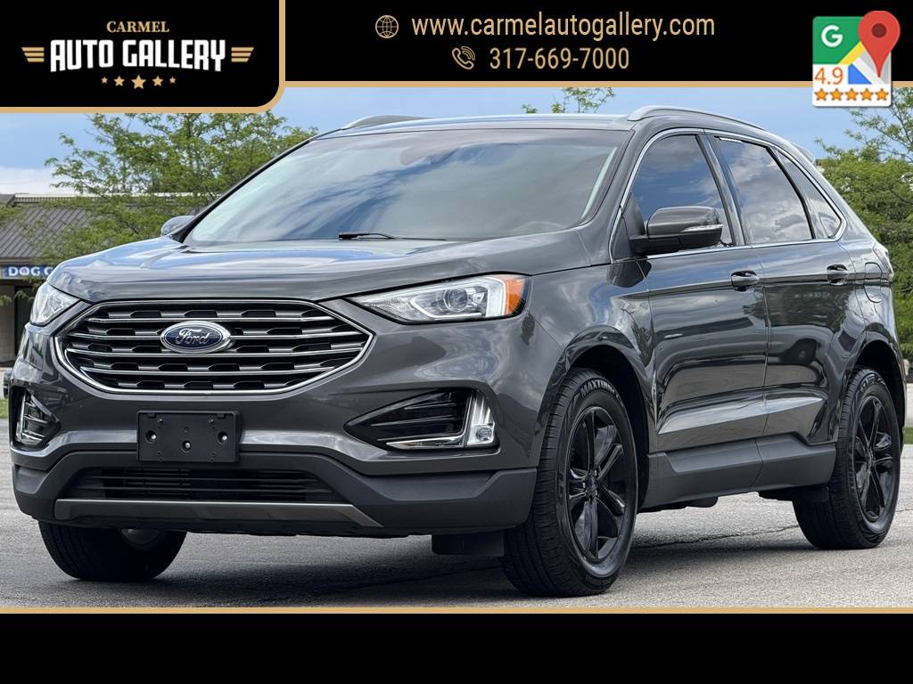 2020 Ford Edge