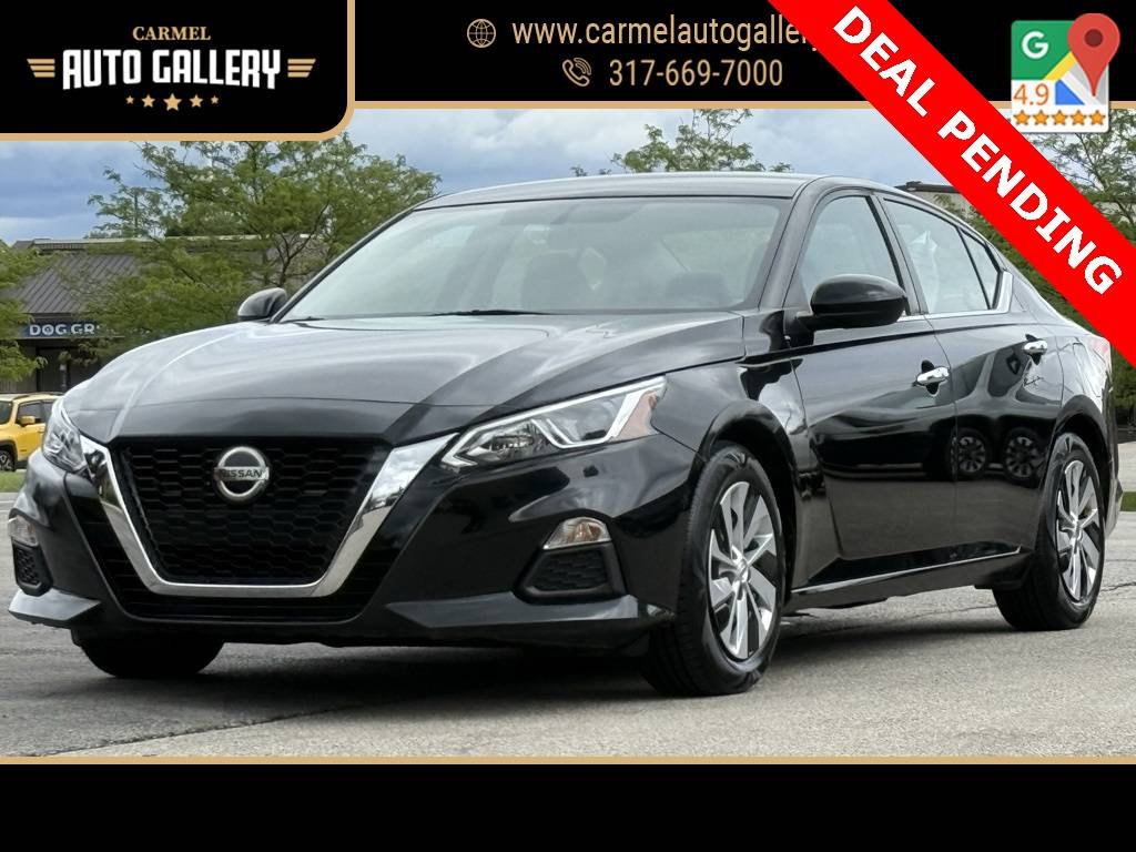 2019 Nissan Altima