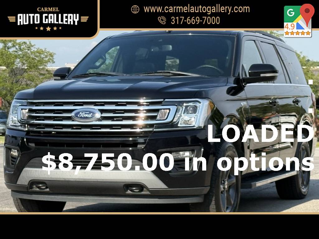 2019 Ford Expedition