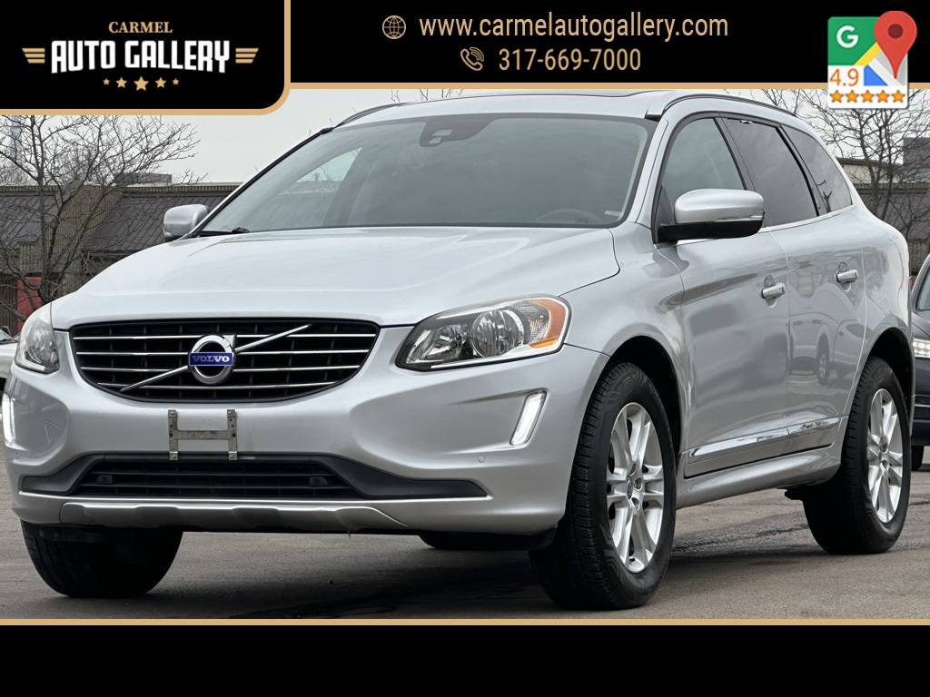 2015 Volvo XC60