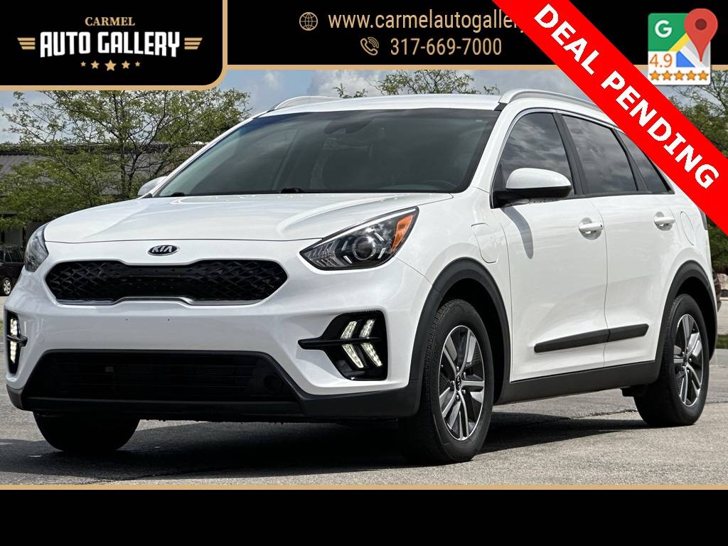 2020 Kia Niro Plug-in Hybrid