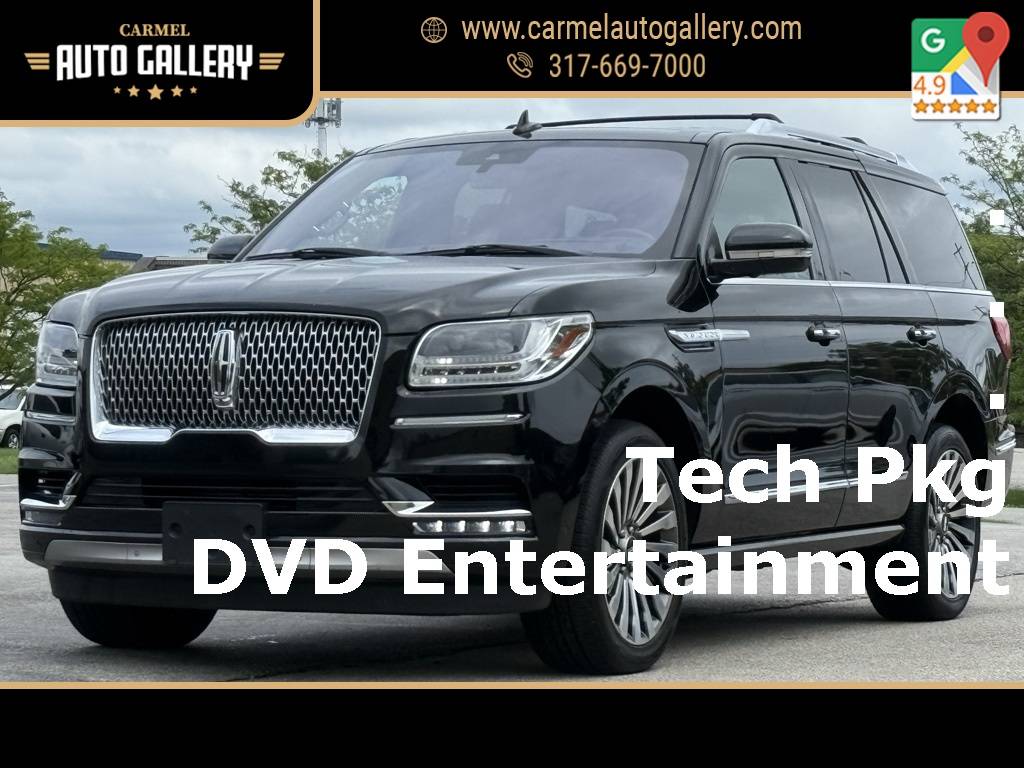 2018 Lincoln Navigator