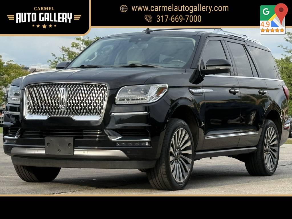 2019 Lincoln Navigator