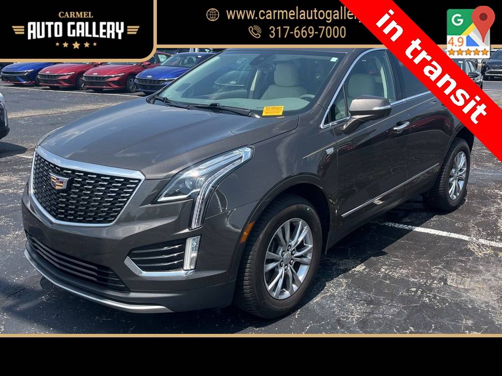 2020 Cadillac XT5