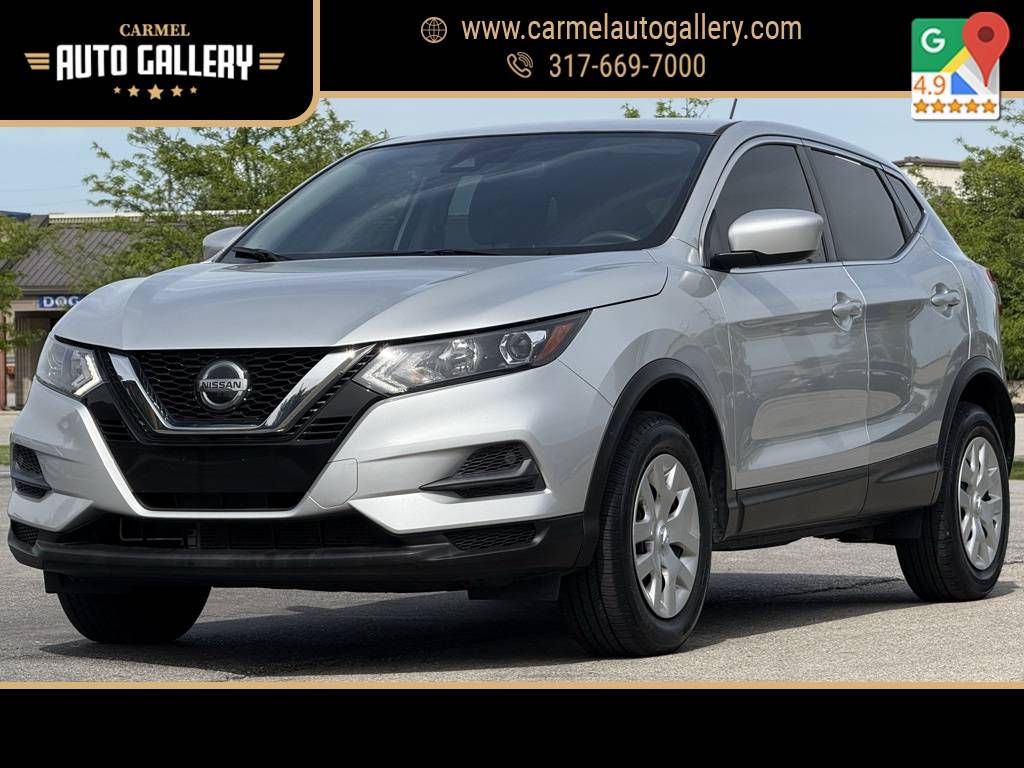 2020 Nissan Rogue Sport