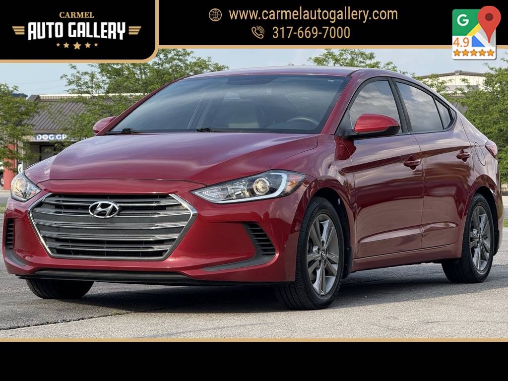 2017 Hyundai Elantra