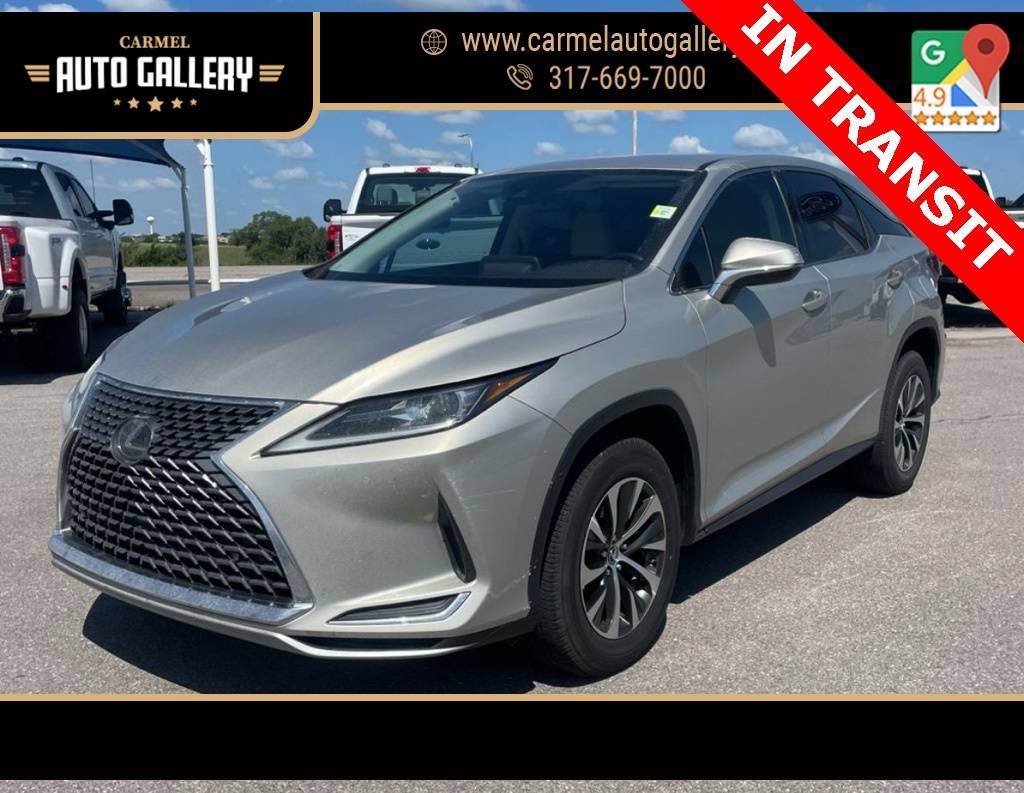 2020 Lexus RX