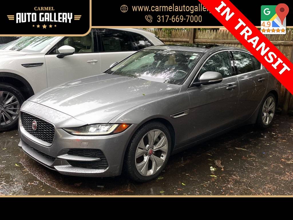 2020 Jaguar XE