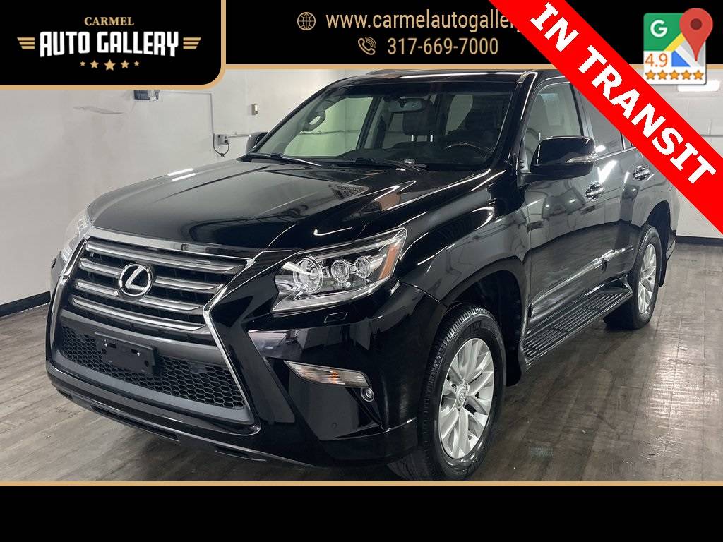 2019 Lexus GX