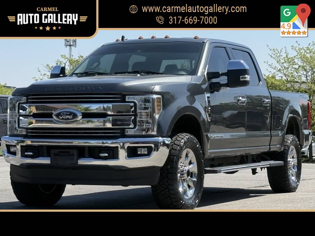 2019 Ford Super Duty F-250 Srw